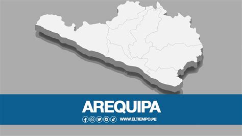 Resultados Arequipa vía ONPE Quién es el nuevo gobernador regional