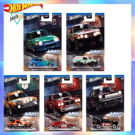 Hot Wheels Premium Serisi Araba Modeli Gdg Ala M Honda Civic Ek