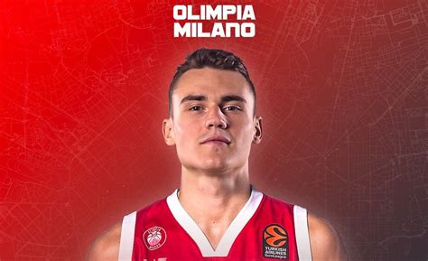 Resm Nenad Dimitrijevic Olimpia Milanoda