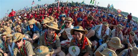 Apúntate Al Equipo Organizativo Cmt Del Jamboree Scout Mundial 2023