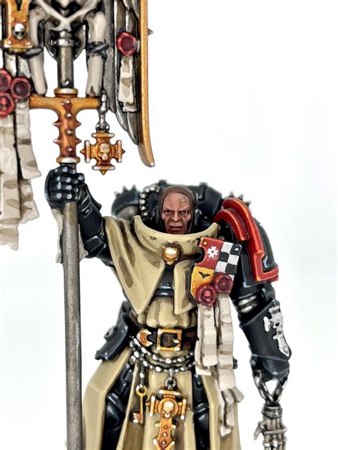 Primaris Black Templars Tumblr Gallery