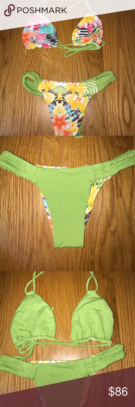 Reversible San Lorenzo Bikini Bikinis San Lorenzo Bikini Reversible