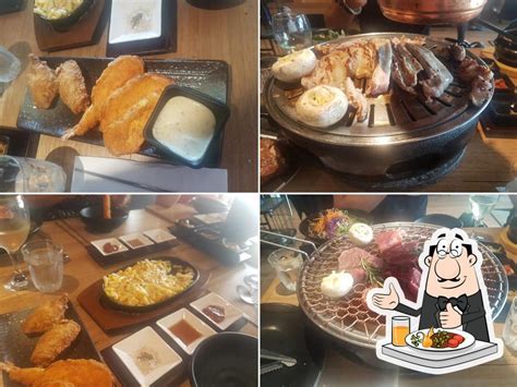 Madang Korean BBQ in Mitcham - Restaurant menu and reviews