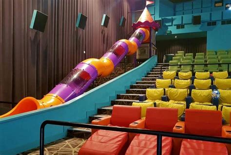 Children's Cinema Seating - A Growing Trend | Ferco