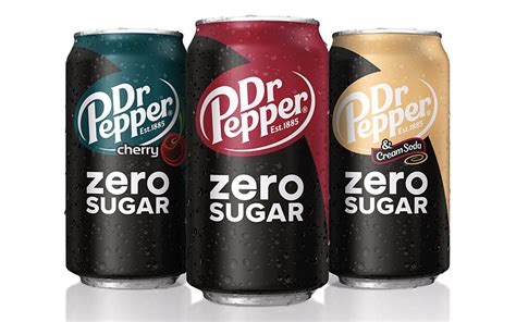 Dr Pepper unveils “The Zero You Deserve” with new Dr Pepper Zero Sugar ...