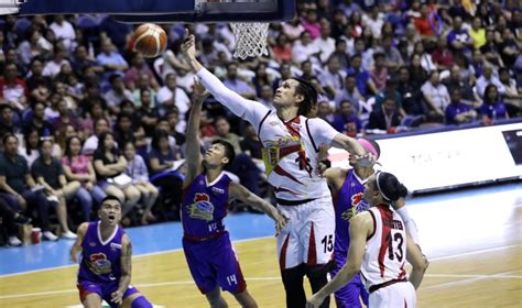 Game 7 San Miguel Vs Magnolia Series Goes The Distance Cebu Daily News