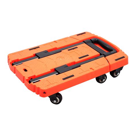 Buy Apollolift Folding Flat Cart Transformable Moving Dolly Heavy Duty