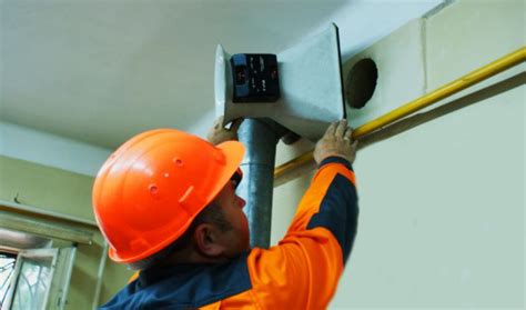 Проверка дымовых и вентиляционных каналов - Искра Газ