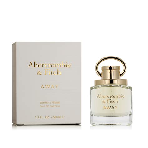 Abercrombie Fitch Away Woman Eau De Parfum 50 ml Damendüfte