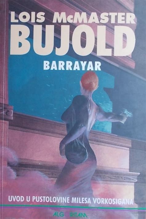 Barrayar | Knjižara i antikvarijat Brala | Zagreb