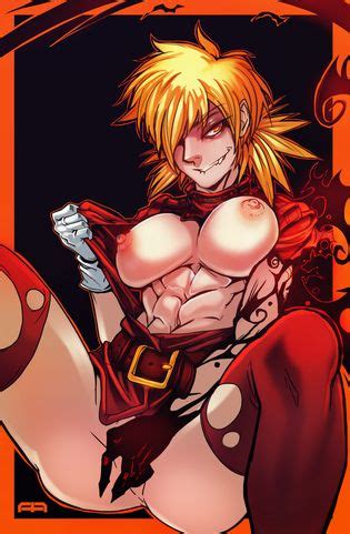 Seras Victoria Porn Gallery Luscious Hentai Manga Porn