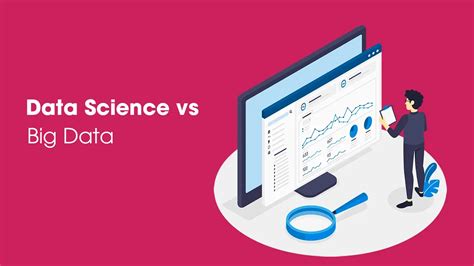 Data Science Vs Big Data Difference Between Data Science And Big Data