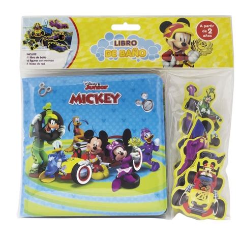 Libros de Mickey Mouse El Corte Inglés