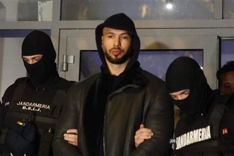 Ο Άντριου Τέιτ συνελήφθη για sex trafficking Τον πρόδωσαν η Γκρέτα Τούνμπεργκ και μια πίτσα
