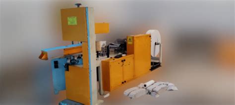 Tissue paper making machine - Manufacturer,Exporter,Supplier