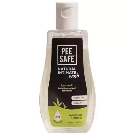 Pee Safe Natural Intimate Wash Uses Price Dosage Side Effects