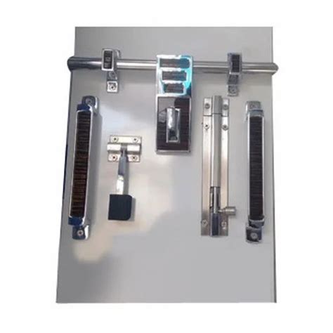 SS Door Aldrop Set At Best Price In Ahmedabad By Darshan Hardware