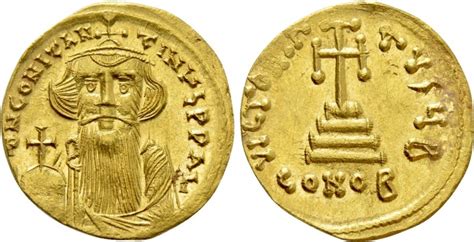 Biddr Numismatik Naumann Auction Lot Constans Ii