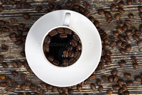 beautiful roasted coffee beans 9509339 Stock Photo at Vecteezy