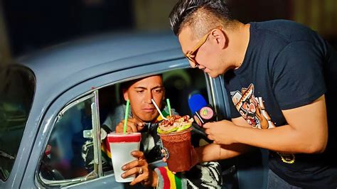 De Esta Manera Opera Este Negocio De Micheladas En Iztapalapa Barrio De