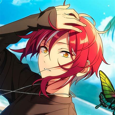 Natsume Sakasaki Icon In 2022 Star Character Star Ensemble Stars