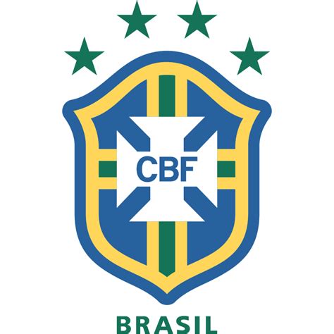 Evolução do Escudo da Seleção Brasileira de Futebol