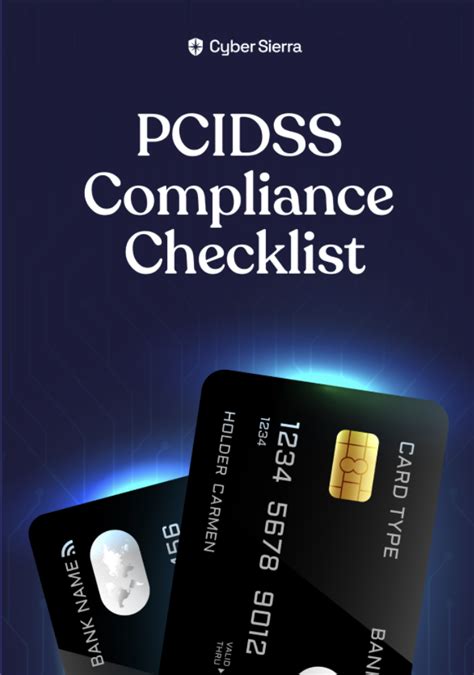 Ultimate Pci Dss Compliance Checklist Easy Steps