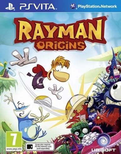 Rayman Origins Playstation Vita Importaci N Inglesa Amazon Es