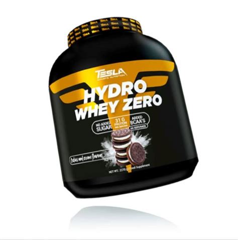 Hydro Whey Zero Tesla 2 2kg PARAFLORIDA