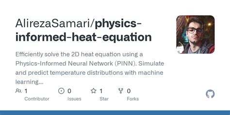 GitHub - AlirezaSamari/physics-informed-heat-equation: Efficiently ...