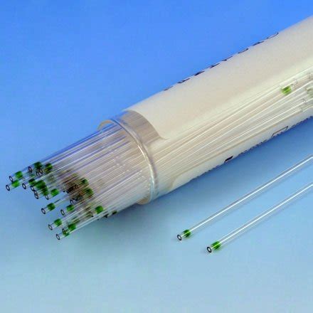 Micro Hematocrit Capillary Tubes Plastic Globe Scientific