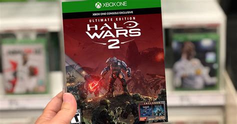 HALO Wars 2 Ultimate Edition XBox One Video Game Only $10 on Walmart ...