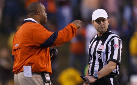 Referee Brad Allen hired by NFL to replace CBS-bound Mike Carey ...