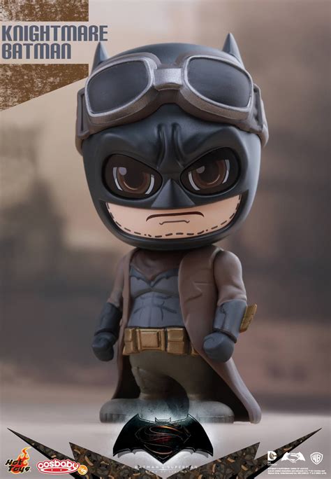 Hot Toys Reveal More Batman V Superman Cosbaby Figures Artofit