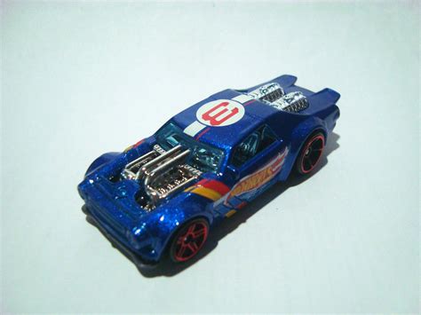 Gakbrenti Hot Wheels Night Shifter