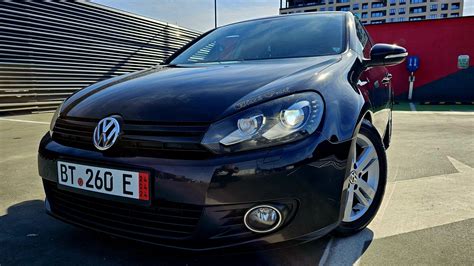 Vw Golf VI TDI 2013 Targu Mures OLX Ro