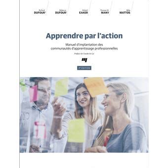 Apprendre par l action 3e édition Manuel d implantation des