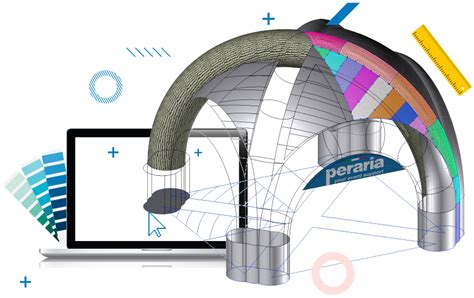 Peraria Produzione Gonfiabili E Strutture Pressostatiche Trasporto