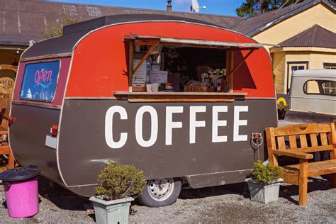 Why Coffee Vans Beat Instant Coffee | Xpresso Mobile Café