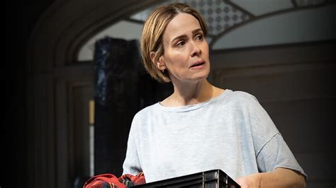 Watch Now: Sarah Paulson on Starring in Appropriate on Broadway ...