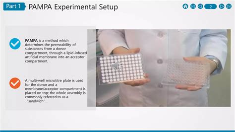 Pampa Permeability Assay Ppt