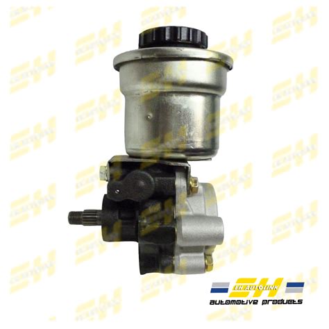 TOYOTA POWER STEERING PUMP 4A AE101 AE111 TOYOTA