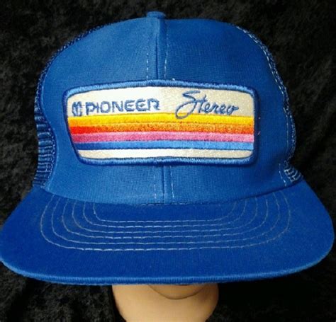 50 Best Vintage Trucker Hats You Can Buy