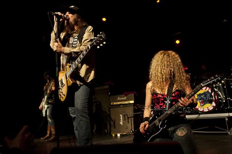 Quase Fotografia Nashville Pussy Hard Club