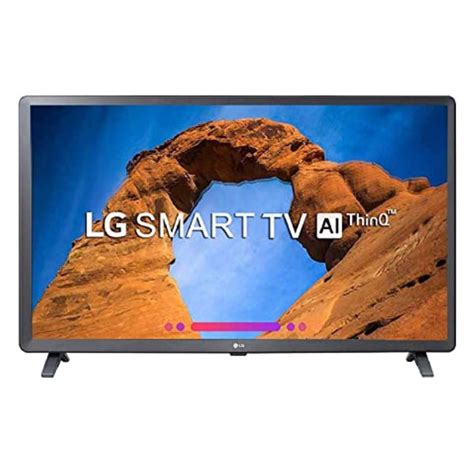 LG 80 cm (32 Inches) HD Ready LED Smart TV, Grey - emibaba | Cardless EMI Store