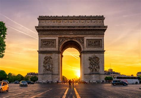 Arc De Triomphe A Parisian Landmark Explained CuddlyNest