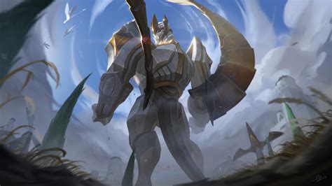 1374554 Galio Infernal V2 Runeterra 4k Rare Gallery HD Wallpapers