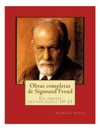 Libro Obras Completas De Sigmund Freud En Orden Cronológic Cuotas