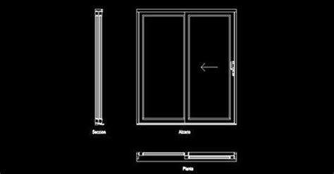 Puertas AutoCAD Bloques Descarga Gratis DWGAutoCAD Puerta