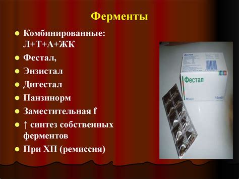 Лекарственные препараты, используемые при заболеваниях ЖКТ ...